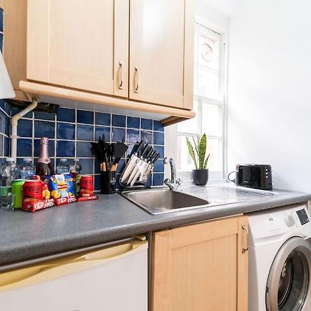 Beautiful One Bedroom Flat In Tavistock Place London Exterior photo