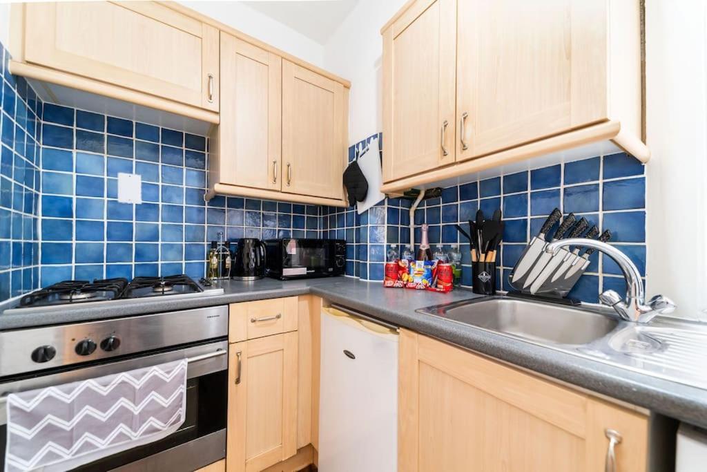 Beautiful One Bedroom Flat In Tavistock Place London Exterior photo